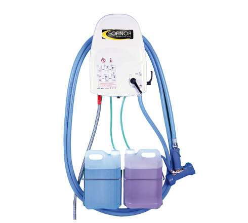 Sofinor Centrale de désinfection carénée 2 Produits - C2NET01/2A